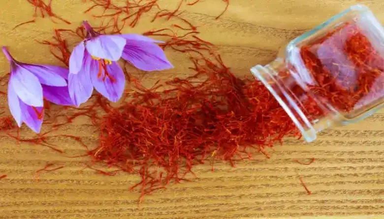 کود ماکرو برای زعفران