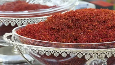 ردیف کار زعفران