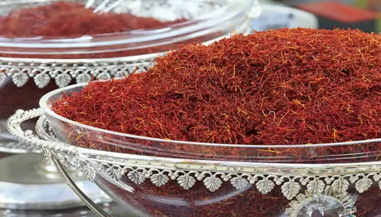 ردیف کار زعفران