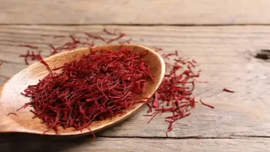 علت زرد شدن علف زعفران