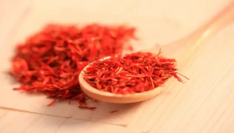 کشت زعفران در کرمانشاه