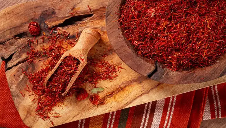 کشت کپه ای زعفران