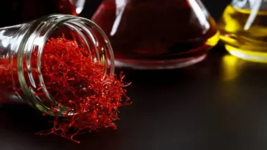 تجارت چمدانی زعفران به عمان