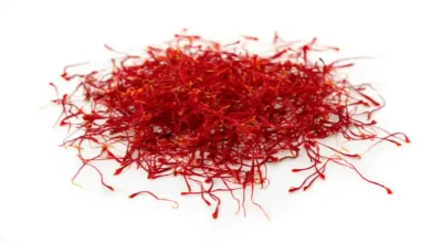 تیج زعفران چیست