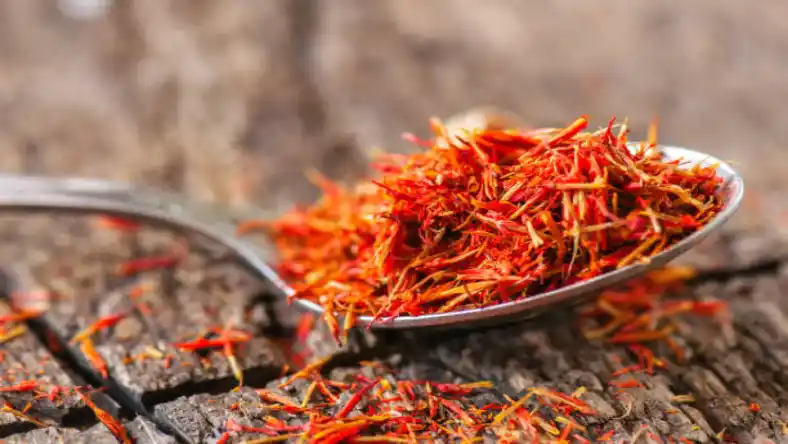 وجین مزرعه زعفران