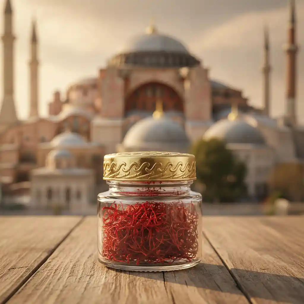 قیمت روز زعفران در ترکیه