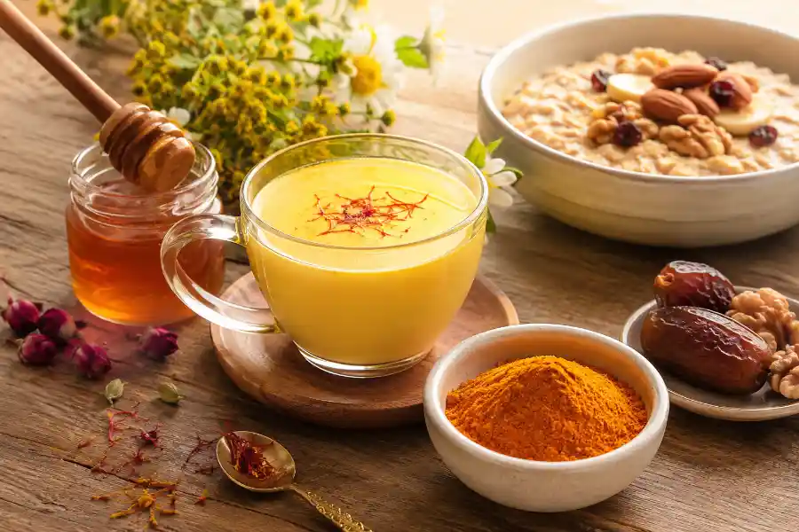 پودر زعفران برای چی خوبه