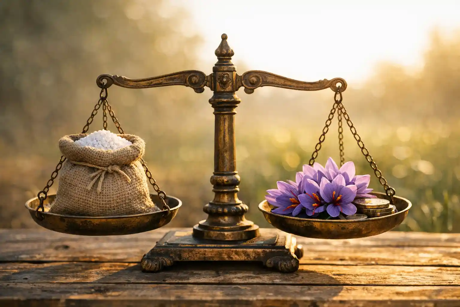 قیمت کود سولوپتاس برای زعفران
