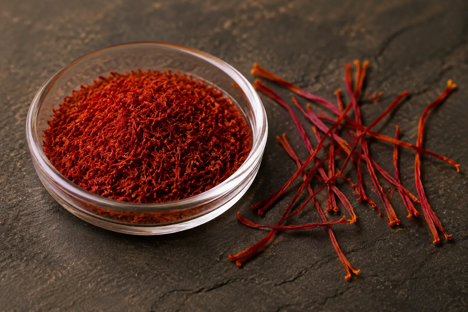 نرمه زعفران چیست