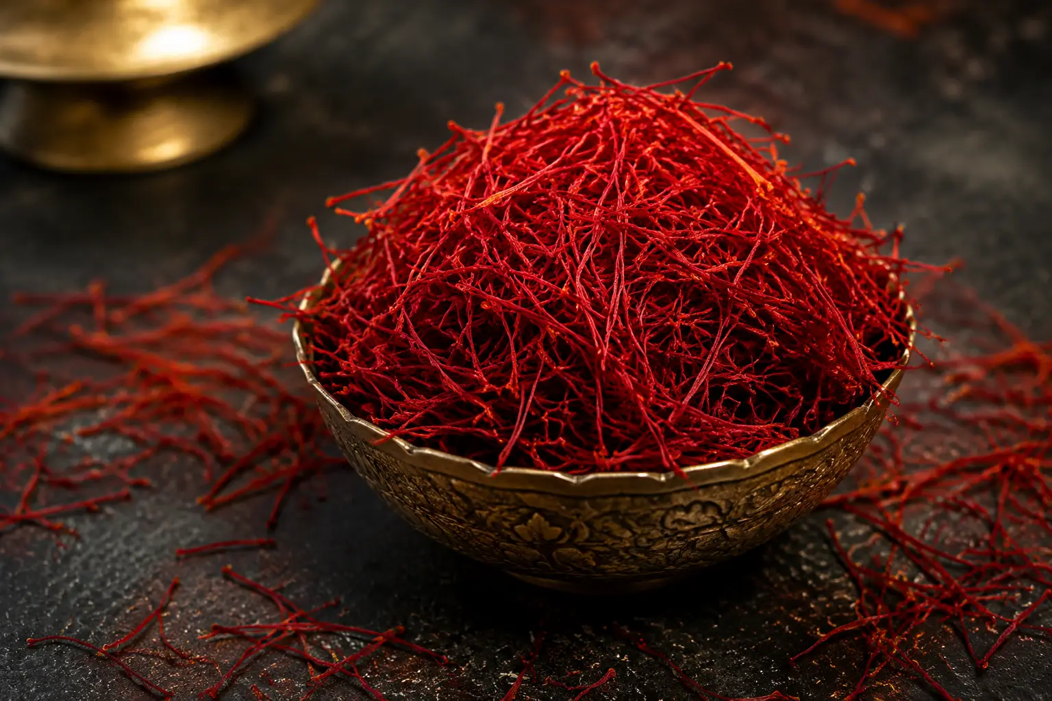 زعفران نگین چیست