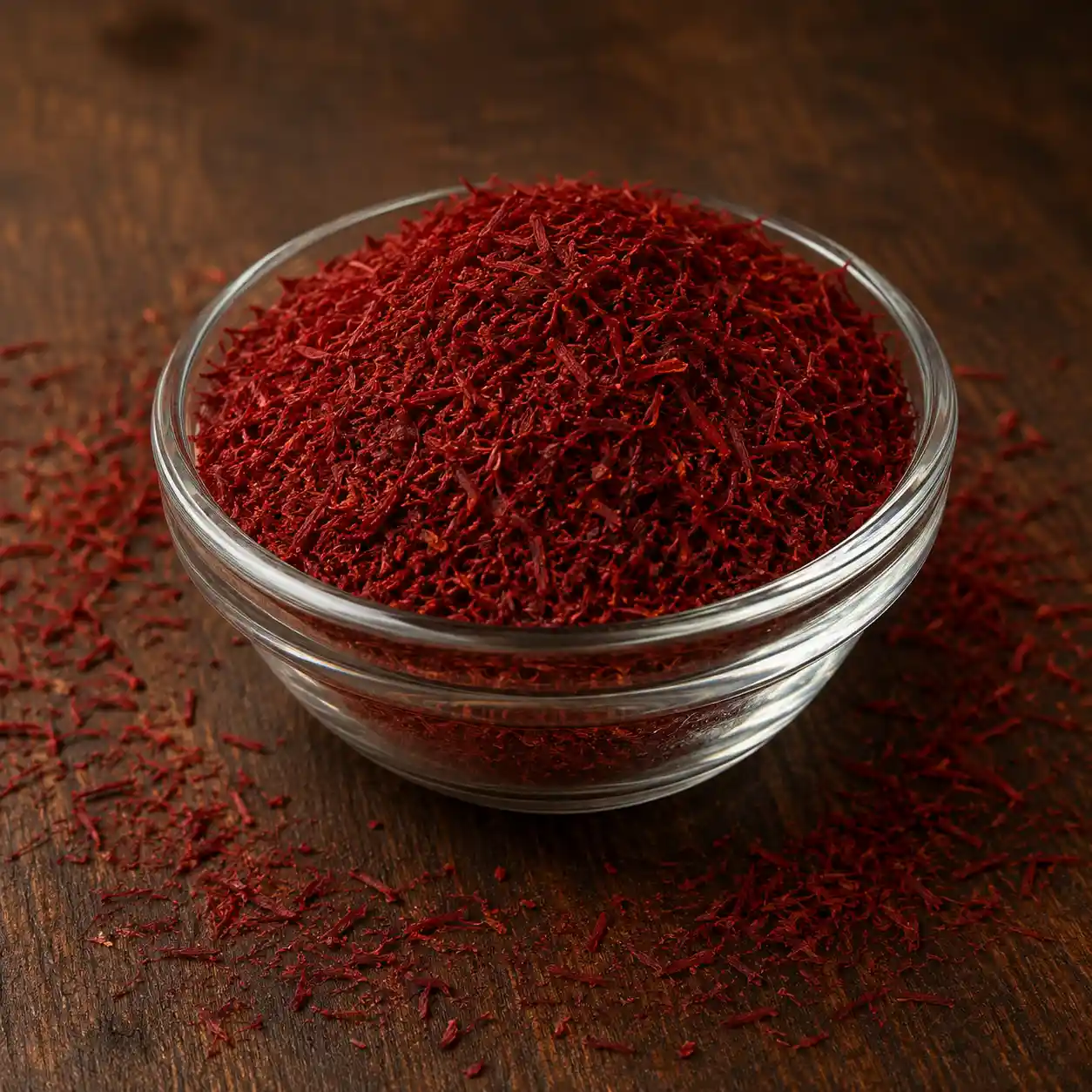 زعفران نگین سنتی خشک