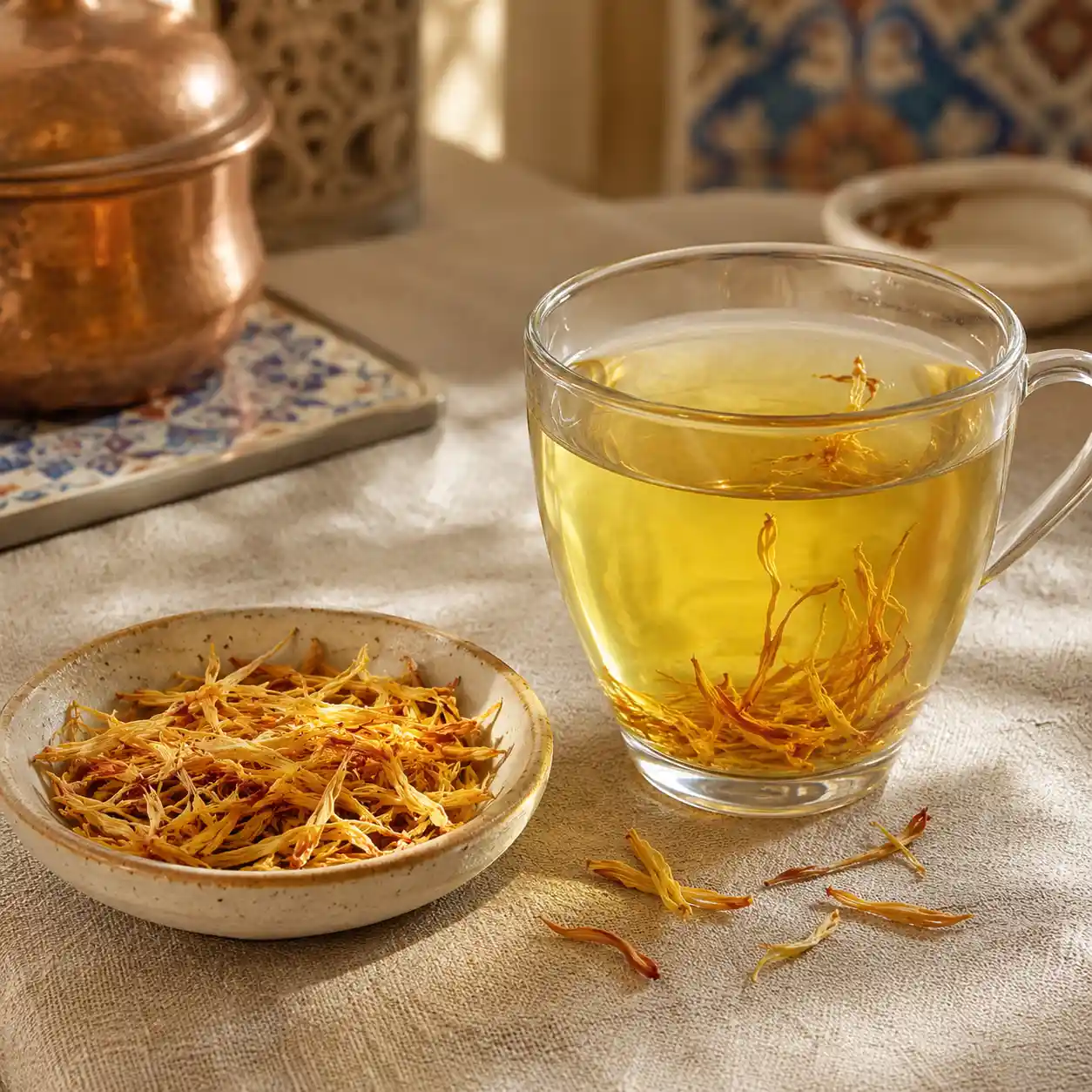 ساقه زعفران برای چی خوبه
