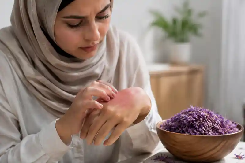 مضرات گلبرگ زعفران